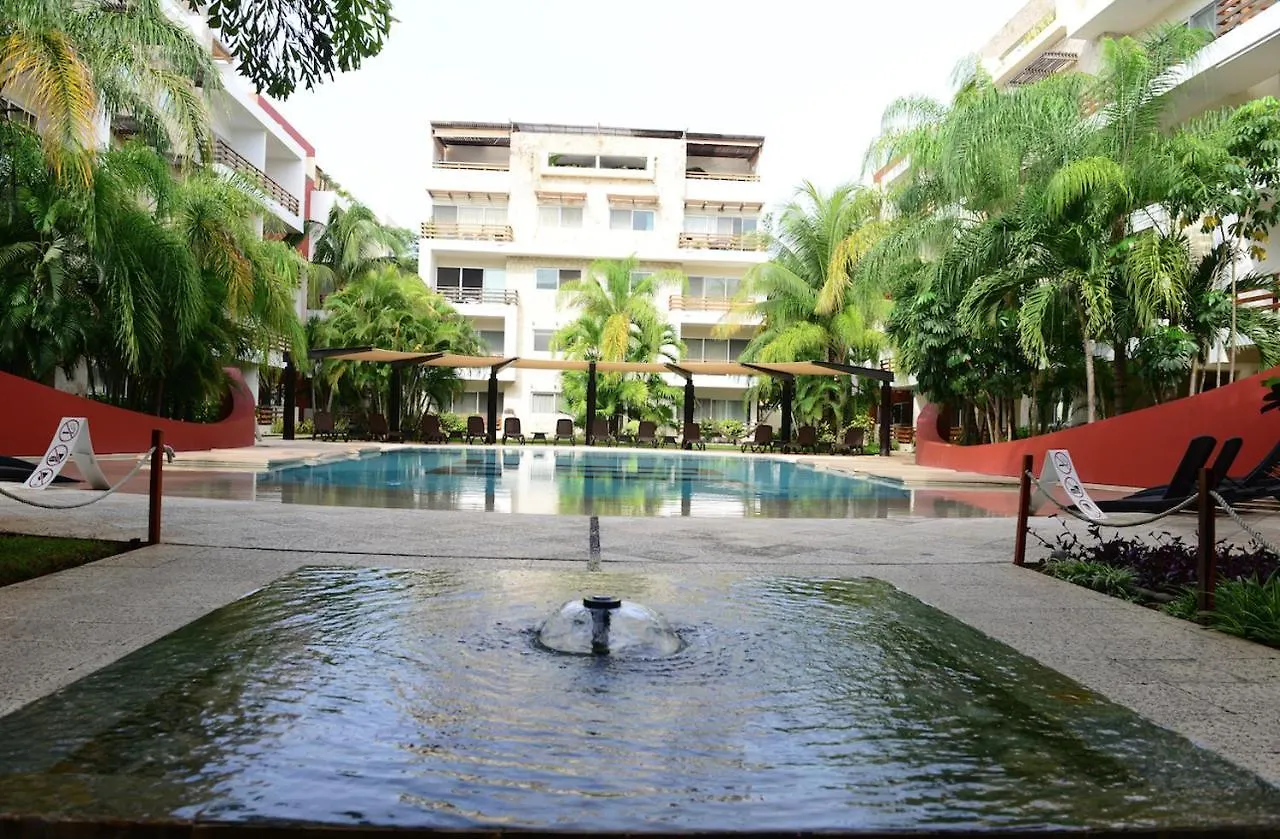 Playa Moon Dreams Apartment Playa del Carmen Mexico