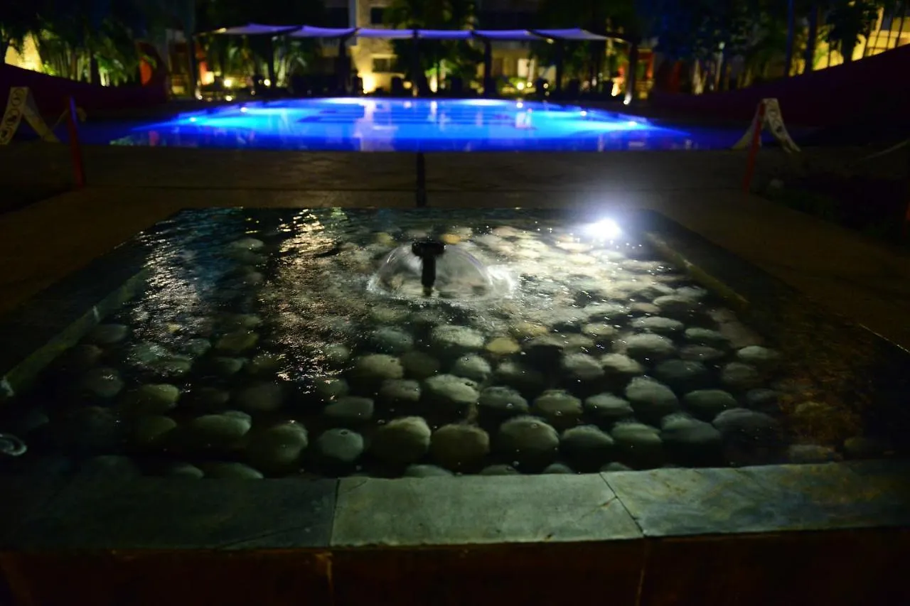 Apartment Ferienwohnung Playa Moon Dreams Playa del Carmen